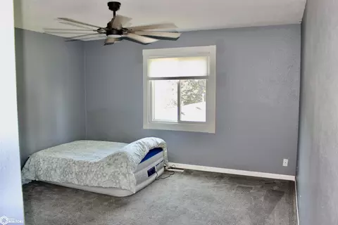 Bedroom - 1406 E 17th St, Atlantic, IA 50022 photo 6 of 6