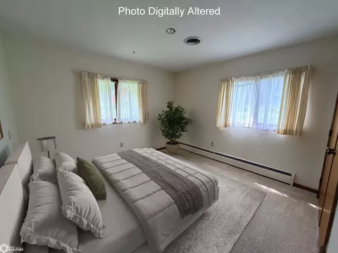 Bedroom - 23 19th Ave NE, Hampton, IA 50441 photo 2 of 2