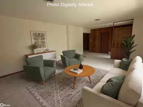 Living - 23 19th Ave NE, Hampton, IA 50441 photo 4 of 4