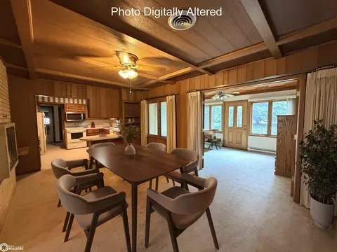 Dining - 23 19th Ave NE, Hampton, IA 50441 photo 2 of 2