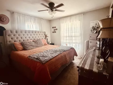 Bedroom - 602 E 18th St, Atlantic, IA 50022 photo 1 of 2