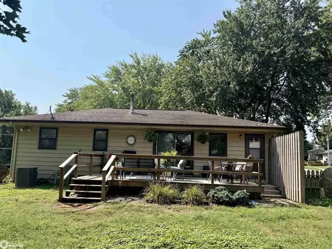 Exterior - 602 E 18th St, Atlantic, IA 50022 photo 5 of 5