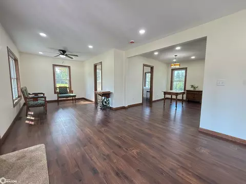 Living - 716 1st Ave NE, Hampton, IA 50441 photo 3 of 5