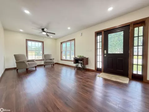 Living - 716 1st Ave NE, Hampton, IA 50441 photo 1 of 5