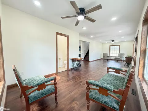 Living - 716 1st Ave NE, Hampton, IA 50441 photo 5 of 5