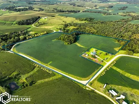 129 Th Ave, Zwingle, IA 52079