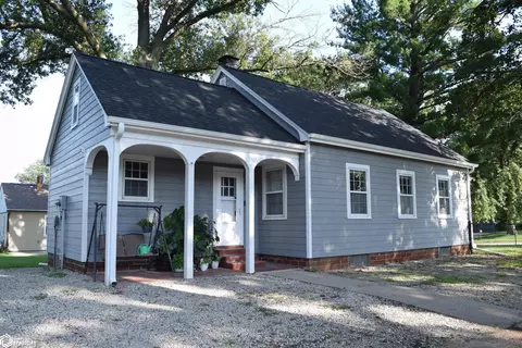 1320 Lincoln Ave, Harlan, IA 51537