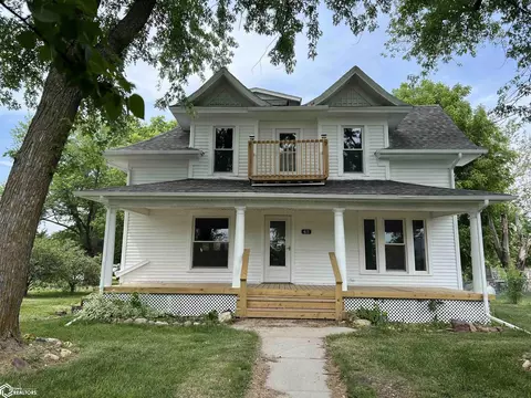 Exterior - 415 7th St, Murray, IA 50174 photo 3 of 5