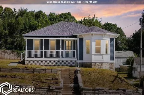 1100 Division St, Burlington, IA 52601