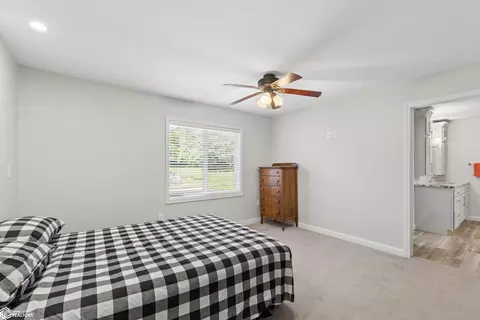 Bedroom - 1995 Pine Ave, Garner, IA 50438 photo 3 of 6