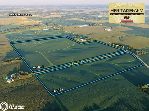 Us Route 61, West Liberty, IA 52776