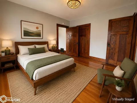 Bedroom - 808 Ring St, Mapleton, IA 51034 photo 1 of 10