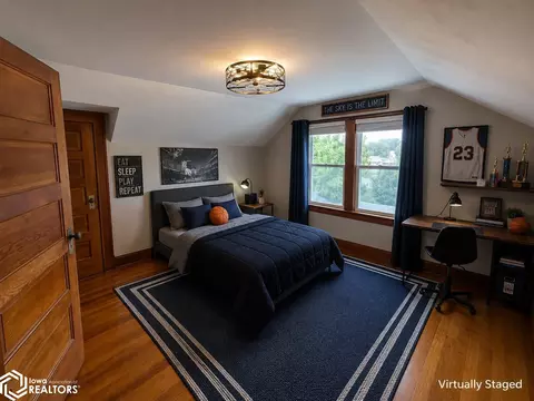 Bedroom - 808 Ring St, Mapleton, IA 51034 photo 2 of 10