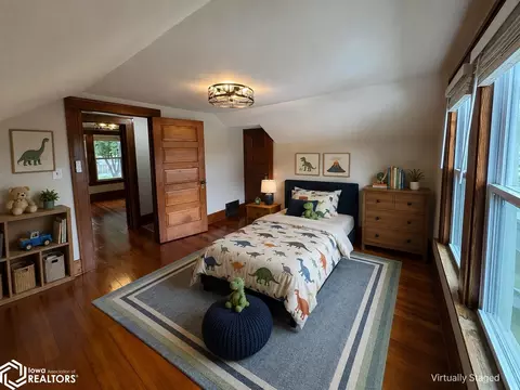Bedroom - 808 Ring St, Mapleton, IA 51034 photo 3 of 10