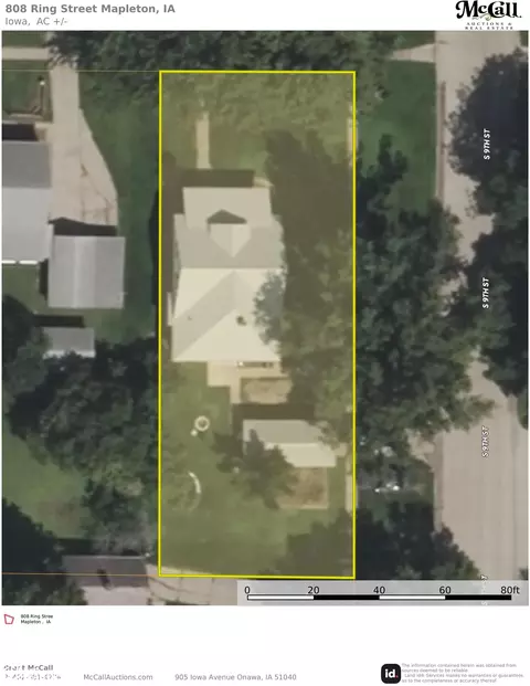 View/Area - 808 Ring St, Mapleton, IA 51034 photo 1 of 1