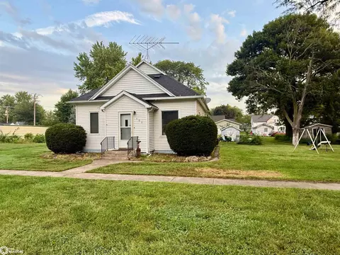 906 W Harrison St, Jefferson, IA 50129