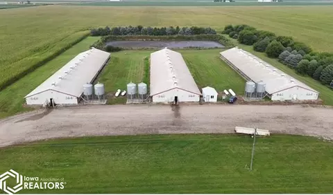 4081 580th Ave, Whittemore, IA 50598