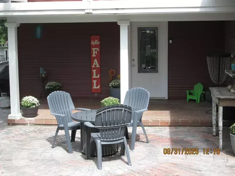 Exterior - 409 E 7th St, Atlantic, IA 50022 photo 5 of 15