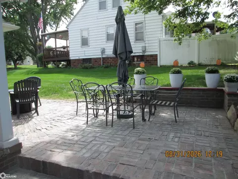 Exterior - 409 E 7th St, Atlantic, IA 50022 photo 6 of 15