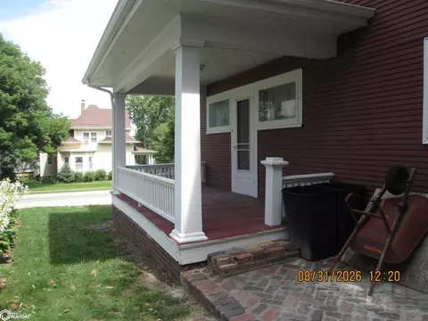 Exterior - 409 E 7th St, Atlantic, IA 50022 photo 13 of 15