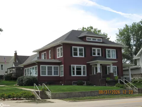 Exterior - 409 E 7th St, Atlantic, IA 50022 photo 15 of 15