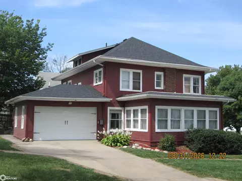 Exterior - 409 E 7th St, Atlantic, IA 50022 photo 2 of 15