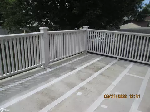 Exterior - 409 E 7th St, Atlantic, IA 50022 photo 9 of 15