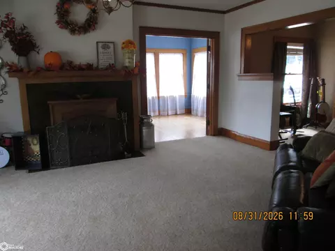 Living - 409 E 7th St, Atlantic, IA 50022 photo 1 of 3