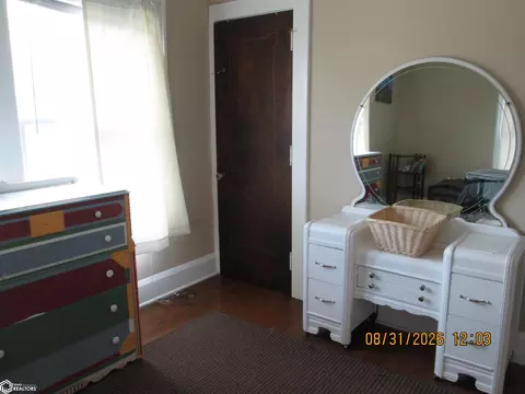 Bedroom - 409 E 7th St, Atlantic, IA 50022 photo 6 of 6