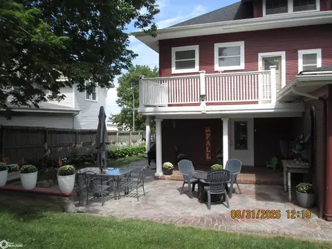 Exterior - 409 E 7th St, Atlantic, IA 50022 photo 4 of 15