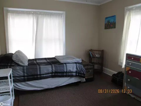 Bedroom - 409 E 7th St, Atlantic, IA 50022 photo 5 of 6