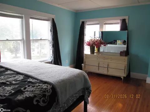 Bedroom - 409 E 7th St, Atlantic, IA 50022 photo 3 of 6