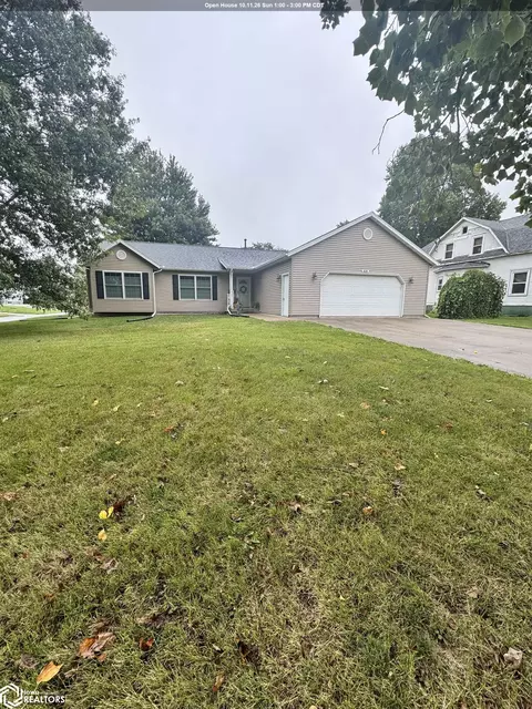 626 N Grand St, Chariton, IA 50049