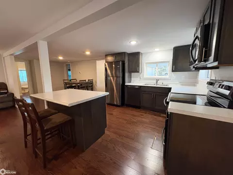 Kitchen - 215 E Short St, Centerville, IA 52544 photo 1 of 2