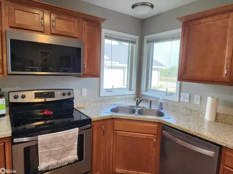 Kitchen - 1306 E 22nd St, Atlantic, IA 50022 photo 3 of 4