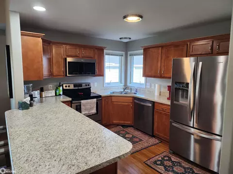 Kitchen - 1306 E 22nd St, Atlantic, IA 50022 photo 4 of 4