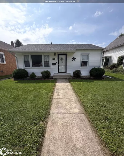721 Harrison Ave, Burlington, IA 52601