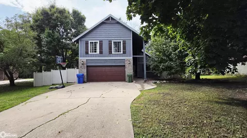 1225 Rush Ridge Rd, Jefferson, IA 50129