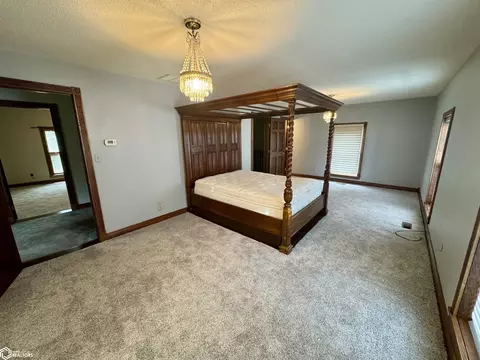 Bedroom - 430 E 3rd St, Glidden, IA 51443 photo 3 of 4