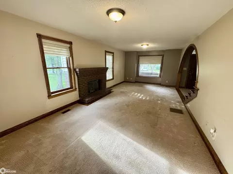 Living - 430 E 3rd St, Glidden, IA 51443 photo 3 of 3