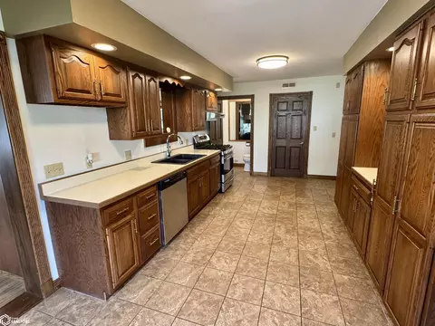 Kitchen - 430 E 3rd St, Glidden, IA 51443 photo 4 of 6