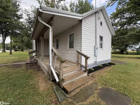 Exterior - 405 E Pleasant, Cincinnati, IA 52549 photo 2 of 4