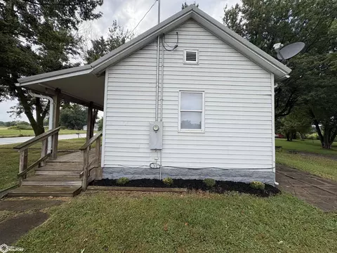 Exterior - 405 E Pleasant, Cincinnati, IA 52549 photo 4 of 4