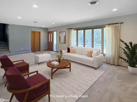 Living - 9 19th Ave NE, Hampton, IA 50441 photo 5 of 14