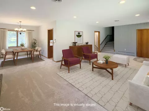 Living - 9 19th Ave NE, Hampton, IA 50441 photo 7 of 14