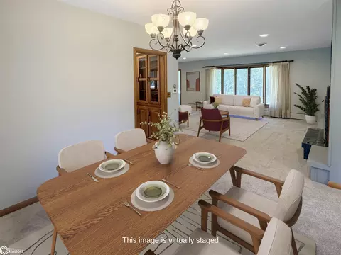Dining - 9 19th Ave NE, Hampton, IA 50441 photo 1 of 1