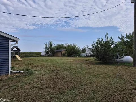 Exterior - 12821 Killdeer Ave, Kellogg, IA 50135 photo 6 of 7