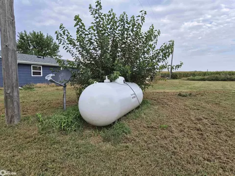 Exterior - 12821 Killdeer Ave, Kellogg, IA 50135 photo 5 of 7