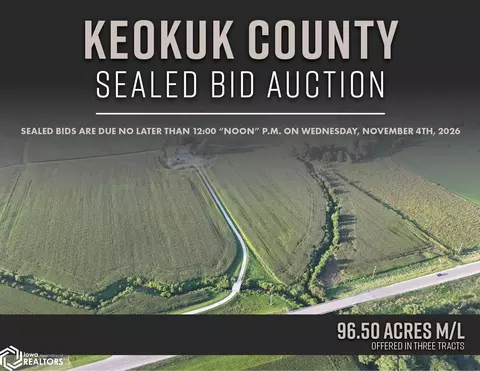 15287 Highway 92, Sigourney, IA 52591