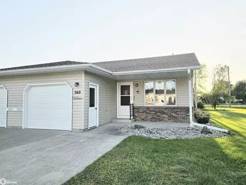 560 Golls Dr, Garner, IA 50438